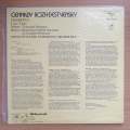 Gennadi Rozhdestvensky Conducts - Liszt / Berlioz / Weber - The USSR TV And Radio Large Symphony ...
