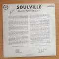 The Ben Webster Quintet  Soulville - Vinyl LP Record - Very-Good+ Quality (VG+)