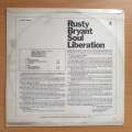Rusty Bryant  Soul Liberation - Vinyl LP Record - Very-Good+ Quality (VG+)