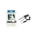 Audio Technica ATR-3350IS (Omnidirectional Lavalier Microphone (with smartphone adapter) (3350) (...