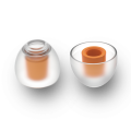 SpinFit CP145 (Medium)  Patented Silicone Eartips for Replacement  (In Stock)