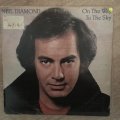 Neil Diamond - On The Way To The Sky - Vinyl LP Record - Opened  - Very-Good- Quality (VG-)