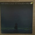 Nat King Cole - 20 Golden Greats   Vinyl LP Record - Good+ Quality (G+)