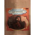 The World of Cat Stevens - Vinyl LP Record - Opened  - Very-Good+ Quality (VG+)