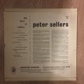 Peter Sellers - The Best of Sellers - Vinyl LP Record - Opened  - Very-Good Quality (VG)