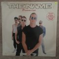 The Name  Promise - Vinyl LP Record - Opened  - Very-Good+ Quality (VG+)