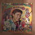 Ronny Belcher - Ramkat Vriende En Kalante - Vinyl Record - Opened  - Very-Good+ Quality (VG+)