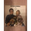 Captain & Tennille - Love Will Keep Us Together - Vinyl LP Record - Opened  - Good+ Quality (G+)