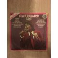 Cliff Richard - Live - 18 Greatest Songs - Vinyl LP Record - Opened  - Good+ Quality (G+)