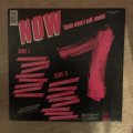 Now That's What I call Music 7 - Vinyl LP Record - Opened  - Very-Good+ Quality (VG+)
