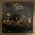Kenny Loggins With Jim Messina - Sittin' In  Vinyl LP Record - Opened  - Good+ Quality (G+)