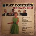 Ray Conniff - The Happy Beat - Vinyl Record - Opened  - Very-Good+ Quality (VG+)