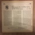 Dean Dixon Conducts Brahms Piano Concerto No. 2 - Vinyl Record - Opened  - Very-Good+ Quality (VG+)