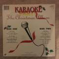 Karaoke - The Xmas Album - Vinyl LP Record - Opened  - Very-Good+ Quality (VG+)