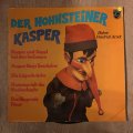 Friedrich Arndt  Der Hohnsteiner Kasper - Vinyl Record - Opened  - Very-Good+ Quality (VG+)