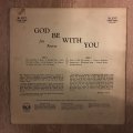 Jim Reeves  God Be With You - Vinyl LP Record - Opened  - Very-Good Quality (VG)