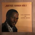 Lulu Masilela As Justice Banda  Justice Banda Vol 1 - Vinyl Record - Opened  - Very-Good+ Q...