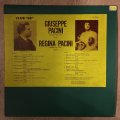 Giuseppe Pacini, Regina Pacini - "Club 99" - Vinyl LP Record - Opened  - Very-Good+ Quality (VG+)