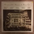 Various  Unvergngliche Stimmen Der Wiener Oper - Vinyl LP Opened - Near Mint Condition (NM)