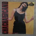 Eddie Cano Quintet  Cha Cha Con Cano - Vinyl LP Record - Opened  - Fair Quality (F)