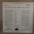 Eddie Cano Quintet  Cha Cha Con Cano - Vinyl LP Record - Opened  - Fair Quality (F)