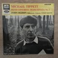 Michael Tippett, John Ogdon  Philharmonia Orchestra  Colin Davis  Piano Concerto  ...