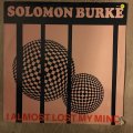 Solomon Burke - I Almost Lost My Mind  - Vinyl LP - Opened  - Very-Good+ Quality (VG+)