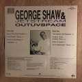 George Shaw & Jetstream - Outuvspace - Vinyl LP Record - Very-Good+ Quality (VG+) (Vinyl Specials)