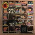 Martial Solal  Piano Jazz - Vinyl LP Record - Opened  - Very-Good+ Quality (VG+)
