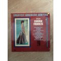 Connie Francis  Greatest American Waltzes - Vinyl LP Record - Opened  - Very-Good+ Quality ...
