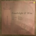 Candlelight & Wine - Vinyl LP Record - Opened  - Very-Good+ Quality (VG+)