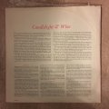 Candlelight & Wine - Vinyl LP Record - Opened  - Very-Good+ Quality (VG+)