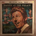 Danny Kaye - At The Palace -  Vinyl Record - Opened  - Good+ Quality (G+)