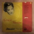 Grace Moore - Vinyl LP Record - Opened  - Very-Good- Quality (VG-)