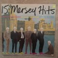 15 Mersey Hits - Vinyl LP Record - Opened  - Very-Good- Quality (VG-)
