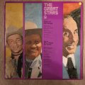 The Great Stars - Vol 9 - Vinyl LP Record - Opened  - Very-Good- Quality (VG-)