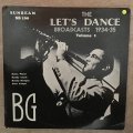 Benny Goodman And His Orchestra  The Let's Dance Broadcasts 1934-35 - Vinyl LP Record - Ope...