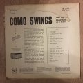 Perry Como  Como Swings - Vinyl LP Record - Opened  - Very-Good+ Quality (VG+)
