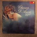 Gunter Kallmann Chorus - Chanson D'amour- Vinyl LP Record - Opened  - Very-Good+ Quality (VG+)