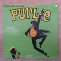 Purlie - A New Musical Comedy - Vinyl LP Record - Opened  - Fair Quality (F)