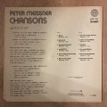 Peter Meissner - Chansons - Vinyl LP Record - Opened  - Very-Good+ Quality (VG+)