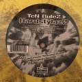Hardstylazz  Ten Rulez- Vinyl Record - Opened  - Fair Quality (F)
