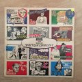 BBC - The World Of British Comedy - Vinyl LP Record - Opened  - Very-Good- Quality (VG-)