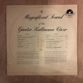 The Magnificent Sound Of The Gunter Kallman Choir  - Vinyl LP Record - Opened  - Very-Good Qualit...