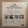 BBC - The World Of British Comedy - Vinyl LP Record - Opened  - Very-Good- Quality (VG-)