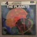 Holst - The Planets - Vinyl LP Record - Opened  - Very-Good+ Quality (VG+)