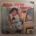 Acapella - Jy's Myne  Vinyl LP Record - Good+ Quality (G+)