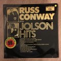 Russ Conway Plays Jolson Hits  - Vinyl LP Record - Opened  - Very-Good+ Quality (VG+)