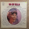 Ella Fitzgerald - 30 By Ella - Vinyl LP Record - Opened  - Very-Good- Quality (VG-)