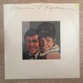 Steve & Eydie - Vinyl Opened  LP Record - Very-Good Quality (VG)